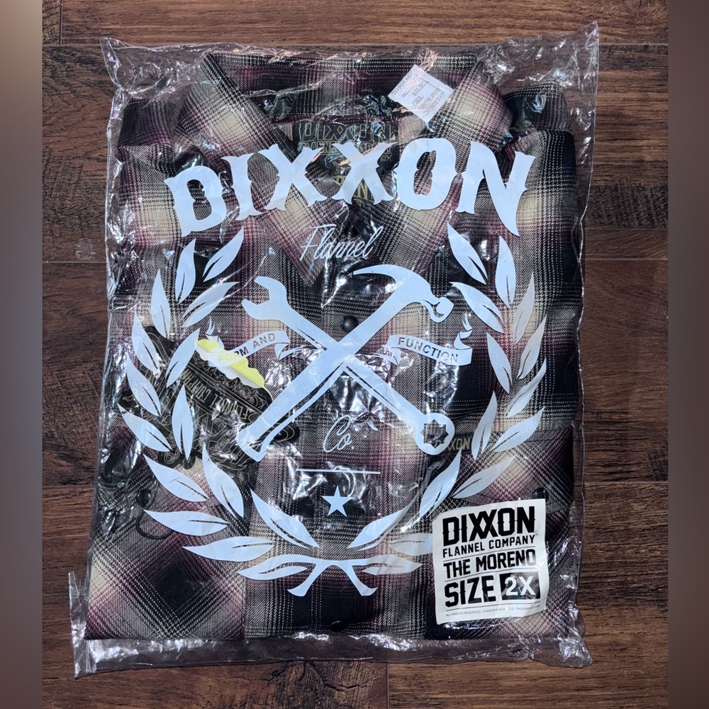 Dixxon Flannel Co Flannel